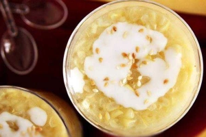Ăn vặt Quán Chè Hẻm 20 Món - Nguyễn Công Trứ