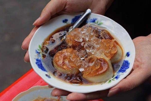 Ăn vặt Quán Chè Khả Vy