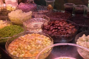 Ăn vặt Quán Chè Nhớ 68