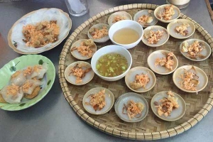 Ăn vặt Quán Chi - Bánh Huế