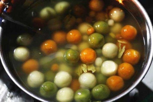 Ăn vặt Quán Chị Linh - Chè Trôi Nước, Bánh Mặn & Bánh Giá