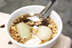 Ăn vặt Quán Chị Thơ - Các Loại Chè