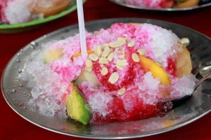 Ăn vặt Quán Chị Yến - Trái Cây Dĩa