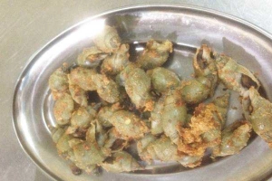 Ăn vặt Quán Chung - Ốc Đồng Giá 20K
