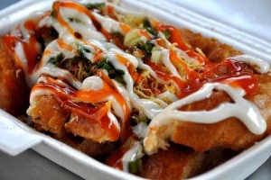 Ăn vặt Quán Chụy Em - Bánh Mì Nướng & Trà Sữa