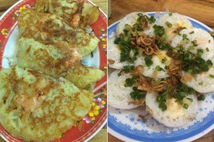Ăn vặt Quán Cô Huệ - Bánh Xèo & Bánh Căn