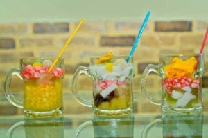Ăn vặt Quán Cô Một - Chè Đá & Trà Sữa