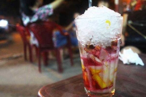 Ăn vặt Quán Cô Mười - Chè & Sinh Tố Trái Cây