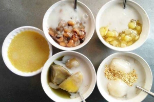 Ăn vặt Quán Cô Vân - Chè Các Loại