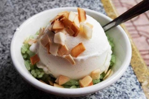 Ăn vặt Quán Cosy - Kem Xôi