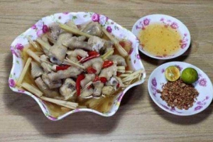 Ăn Vặt Quán - Đê La Thành