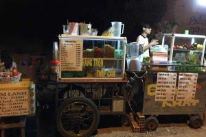 Ăn vặt Quán Dì Sáu - Bánh Tráng Trộn
