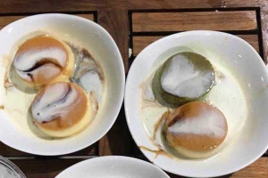 Ăn vặt Quán Flan Tea