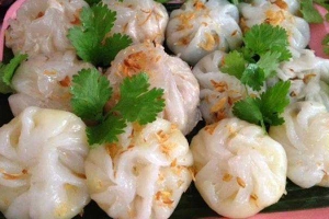 Ăn vặt Quán Há Cảo & Rau Má - Hoàng Diệu