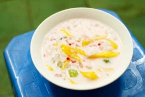 Ăn vặt Quán Hà Phương - Chè & Sữa Chua