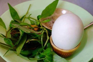Ăn vặt Quán Hiển - Vịt Lộn & Cút Lộn