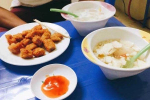 Ăn vặt Quán Híp - Chè Thái & Bánh Mì