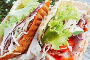 Ăn vặt Quán Hoàng - Kebab