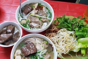 Ăn vặt Quán Hủ Tiếu Mì, Bánh Canh & Nui Sa Đéc