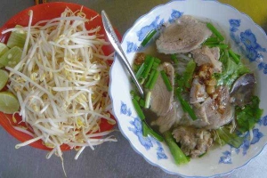 Ăn vặt Quán Hủ Tiếu, Mì & Bún