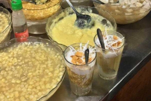 Ăn vặt Quán Huê - Chè Các Loại & Sữa Chua Nếp Cẩm