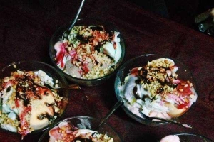 Ăn vặt Quán Kem Bình Dân