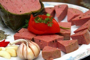 Ăn vặt Quán Kim Nguyệt - Chả Bò