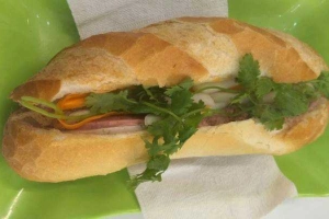 Ăn vặt Quán Kun - Xôi & Bánh Mì