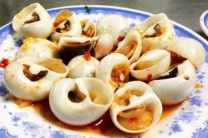 Ăn vặt Quán Liên - Ốc & Ghẹ Tôm