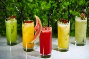 Ăn vặt Quán Linh - Sinh Tố & Nước Ép Trái Cây
