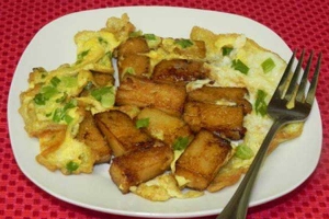 Ăn vặt Quán Lục Quốc - Bột Chiên