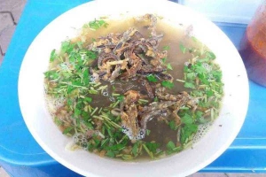 Ăn vặt Quán Lý - Miến Lươn