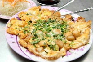 Ăn vặt Quán Năm Đức - Bột Chiên Bình Dân