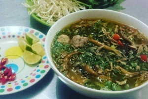Ăn vặt Quán Ngân Hà - Cháo Lươn