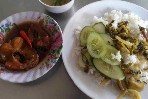 Ăn vặt Quán Ngon - Bánh Cuốn Tôm Thịt & Cơm Bình Dân