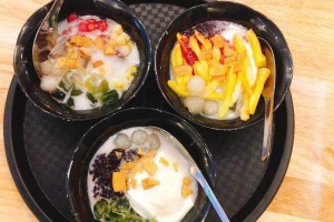 Ăn vặt Quán Ngon - Chè Huế Cung Đình & Sữa Chua Mít