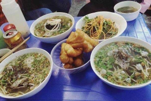 Ăn vặt Quán Ngon - Phở, Bún, Miến