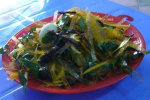 Ăn vặt Quán Ngon Xắp Xắp - Bánh Tráng Hành