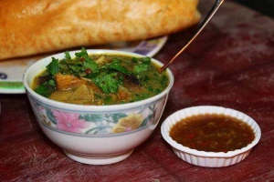 Ăn vặt Quán Như Ý - Phá Lấu Bò