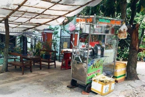 Ăn vặt Quán Nước Cây Bàng Nhỏ