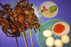 Ăn vặt Quán Nướng Bình Dân - Thị Trấn Tam Đảo
