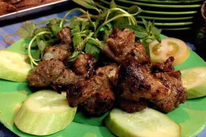Ăn vặt Quán Nướng Cô Hiền