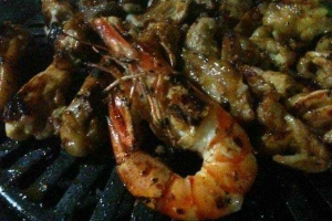 Ăn vặt Quán Nướng Hàn Quốc - Nguyễn Thái Học