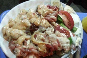 Ăn vặt Quán Nướng Trung Kính