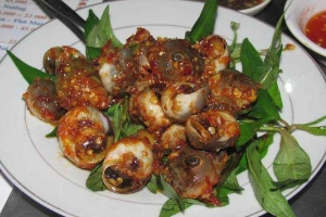 Ăn vặt Quán Ốc 23