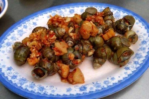 Ăn vặt Quán Ốc 30