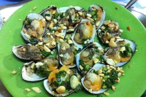 Ăn vặt Quán Ốc Ba Hùng - Lê Văn Sỹ