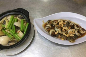 Ăn vặt Quán Ốc Bé Hai
