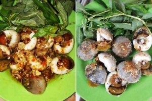 Ăn vặt Quán Ốc Bin