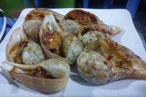 Ăn vặt Quán Ốc Bo - Ốc Nướng & Ốc Hấp